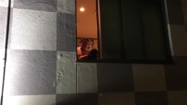 窓開けプレー-[露出動画掲示板 - 動画見せたい女 | 露出狂の隠れ家]