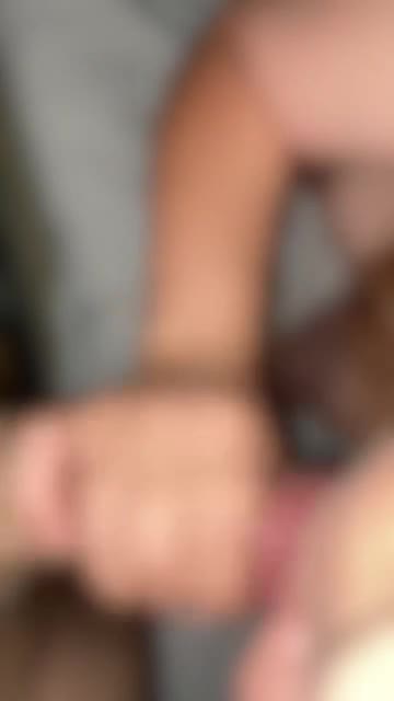 変態人妻フェラ