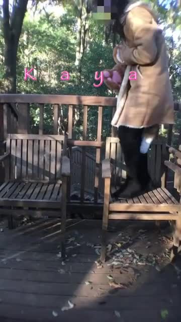 ちょっと前のなんてことない動画ですが…楽しんでもらえたら嬉しいです♡