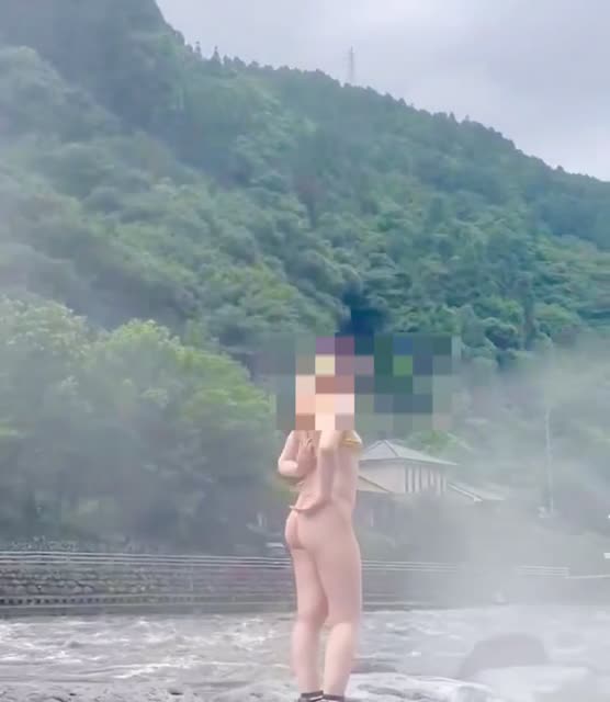 夏の野外露出計画