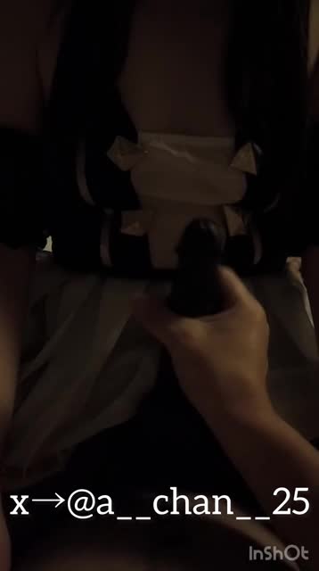 ペニバンしこしこ騎乗位、バック　S女　ふたなり