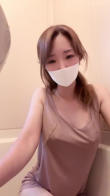アラフォー妻です　お風呂でお遊び