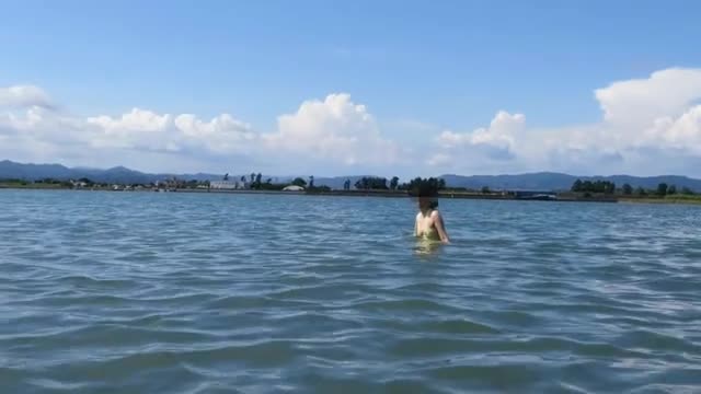 小さめのビキニ