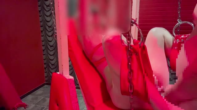 ブランコ式拘束具