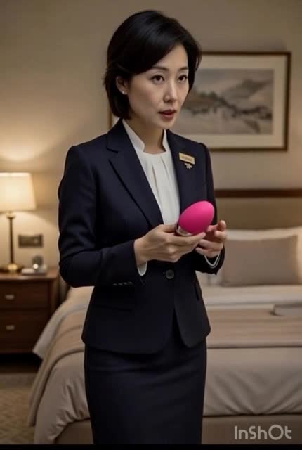 休憩中に妻が…