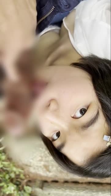 初めてのフェラ