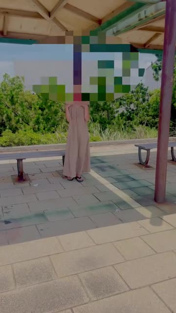 52熟女　日焼けテイク1