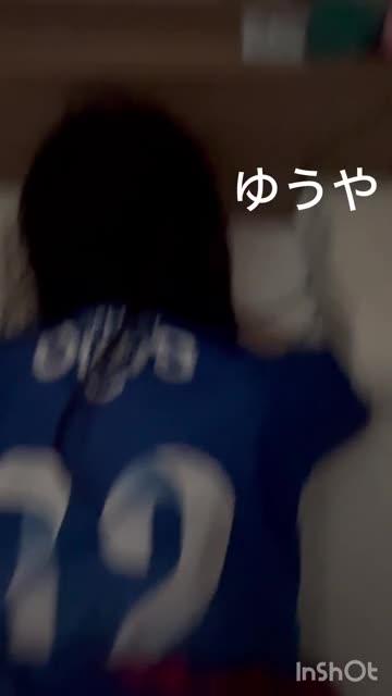 サッカー観戦後にえっち