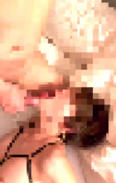 大量顔射からのまったりお掃除フェラ