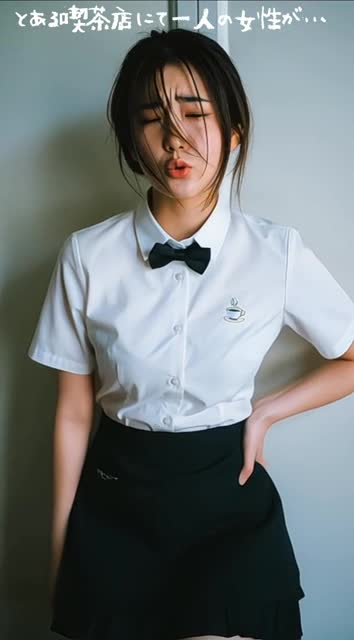 AIでちょっとエッチな物語作っちゃいました