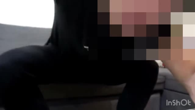 後輩君へのドッキリ