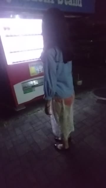 大阪の某公園にて