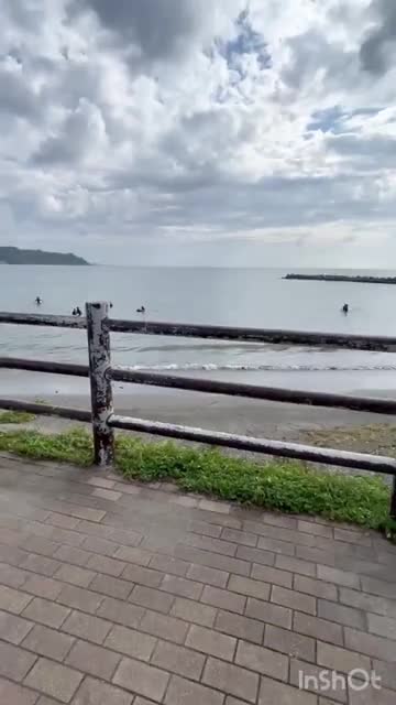 野外異常浣腸開始