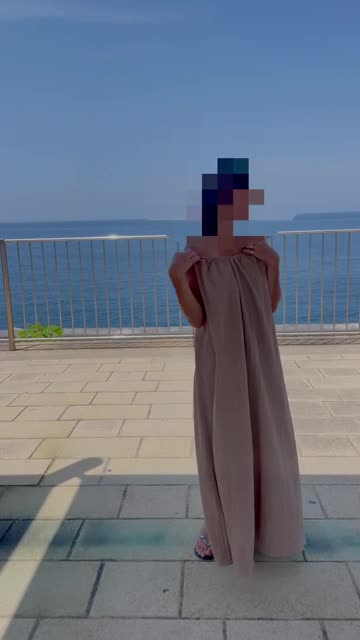52熟女　日焼けテイク3