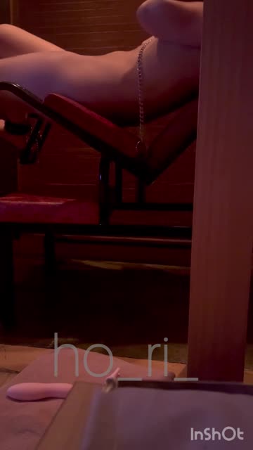 SM椅子って、いいですよね