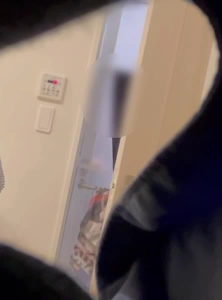 妻の風呂上がり