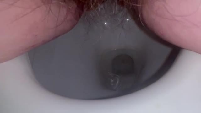 放尿〜👉🏻👈🏻゛