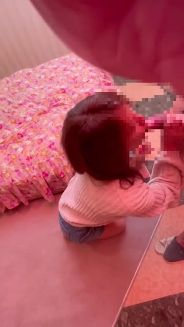 種汁処理お姉さん