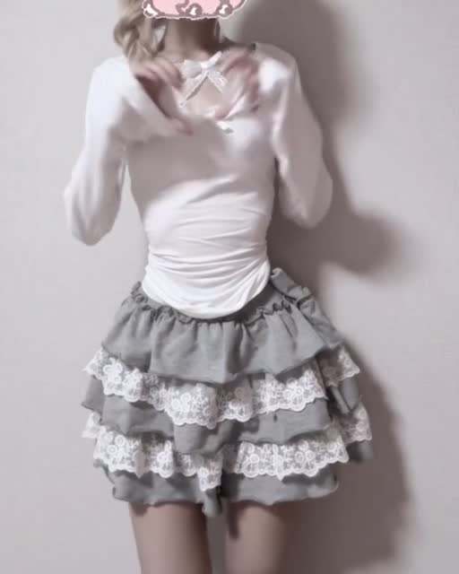 女子大生です