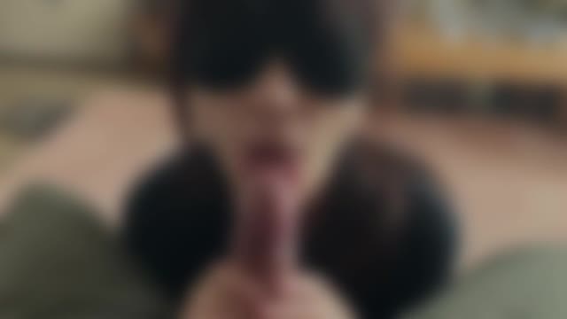 フェラから挿入まで…