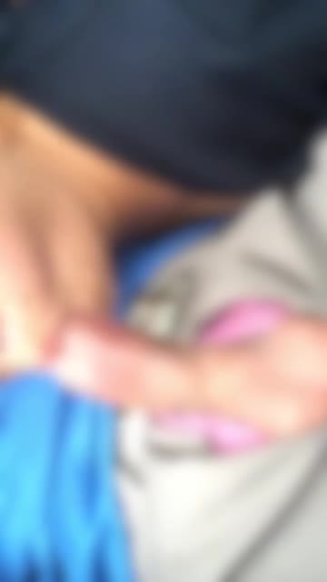セフレ車内