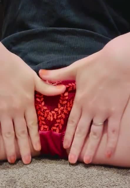 久しぶりにじっくりオナニー