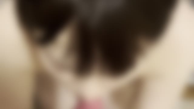 風呂上がりフェラ