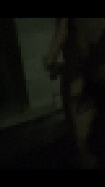 雨の夜