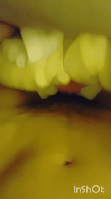 オナホ騎乗位中出し