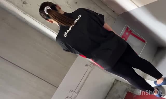 友人の奥さんの職場で…