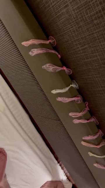 精液処理オナホ