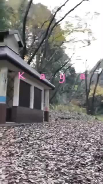 トイレで…(//∇//)