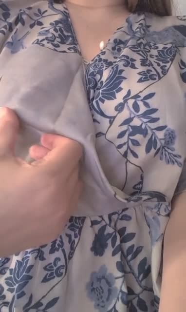 こんな風に触って欲しいなぁ