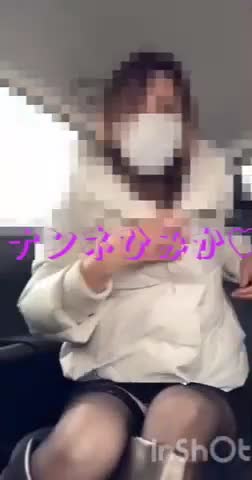 車内で単独さんと(*´ω`*)