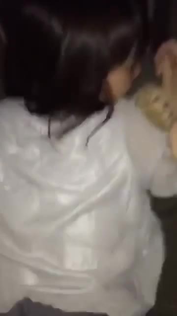 32歳人妻　背徳バック