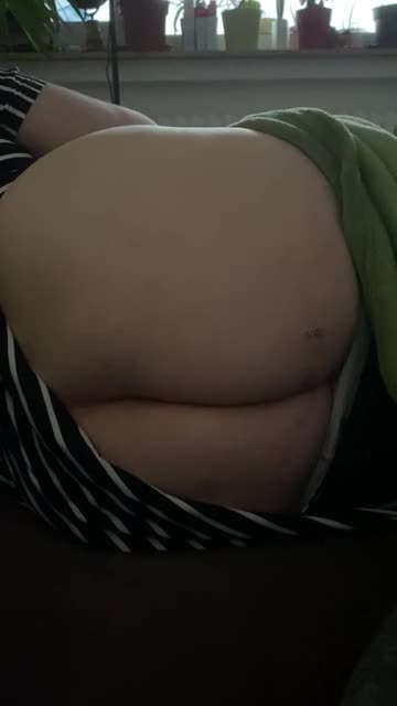 ミケポヨーロッパ人の巨尻