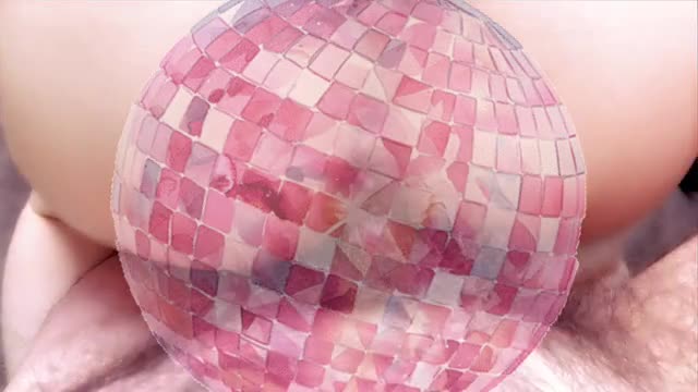 亀頭で膣壁をぐりぐり