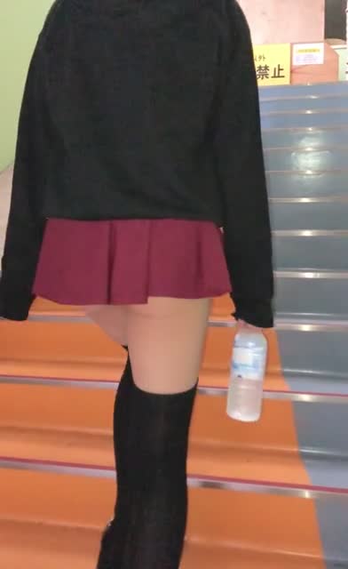 ノーパン 好きなアングル
