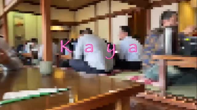 今日も撮影好きの人