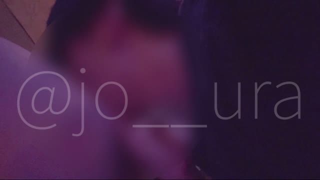 他人妻さんをクンニ