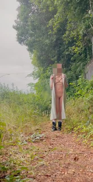 52熟女　新しい場所テイク1