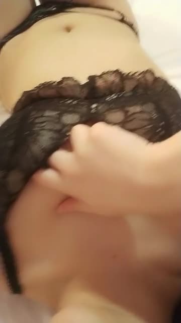 寝る前の一人遊び